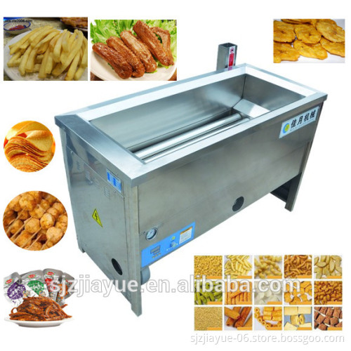 High Quality Gas Potato Fryer